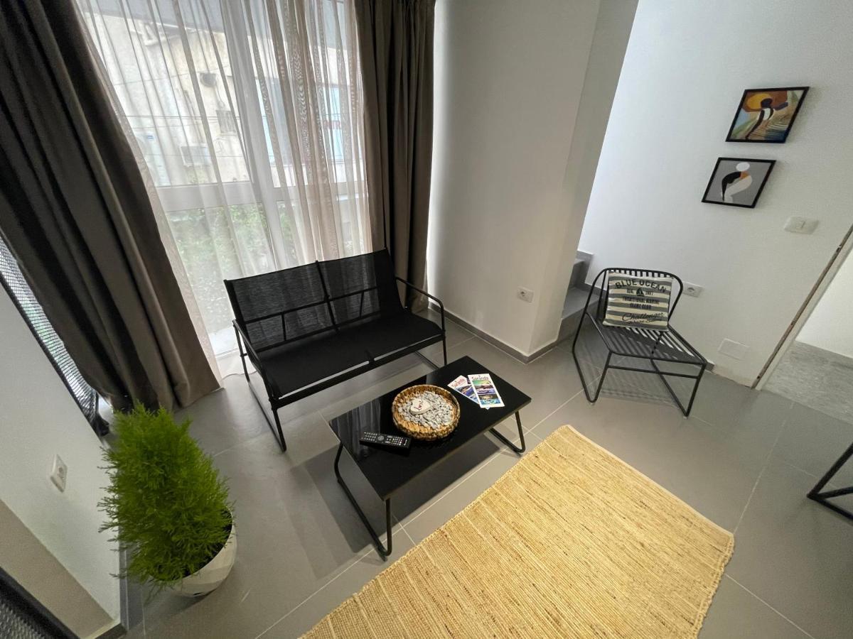Vela Apartament 2 Sarandë 외부 사진