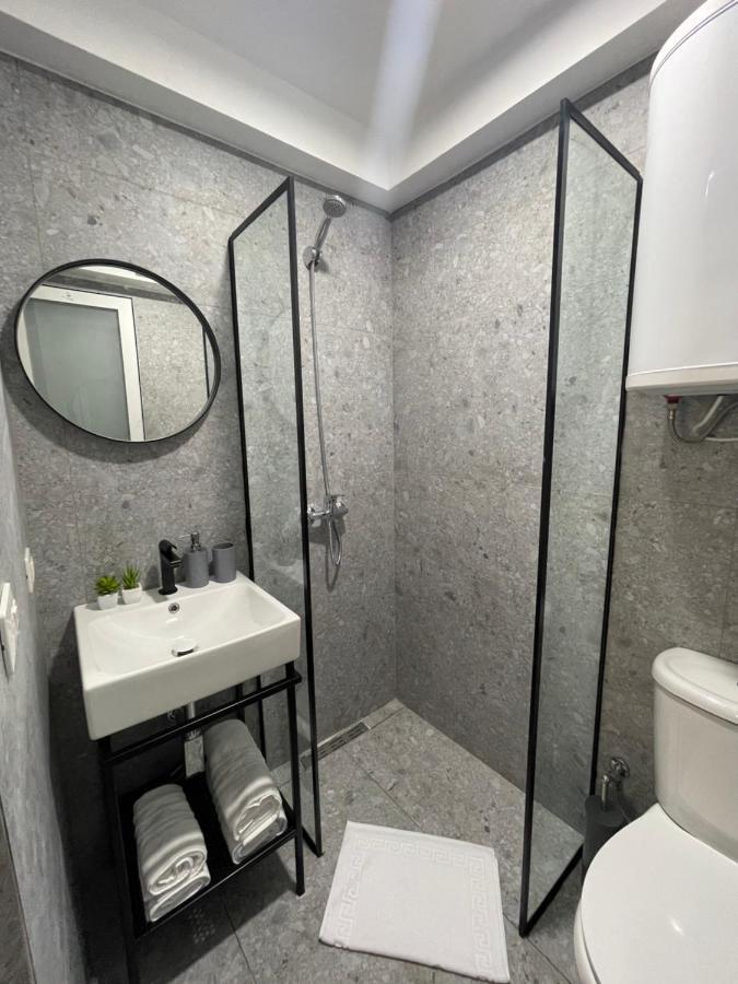 Vela Apartament 2 Sarandë 외부 사진