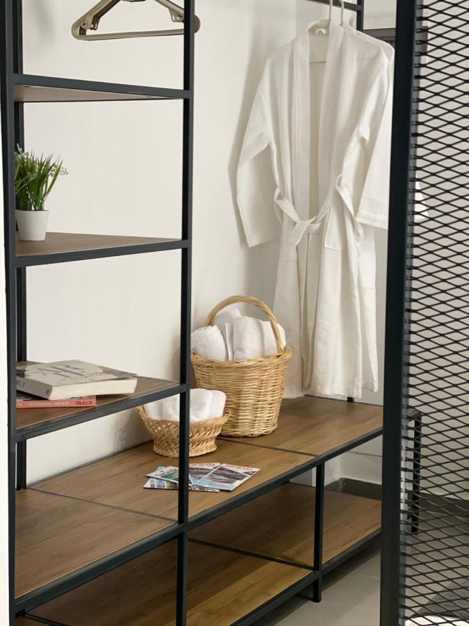 Vela Apartament 2 Sarandë 외부 사진