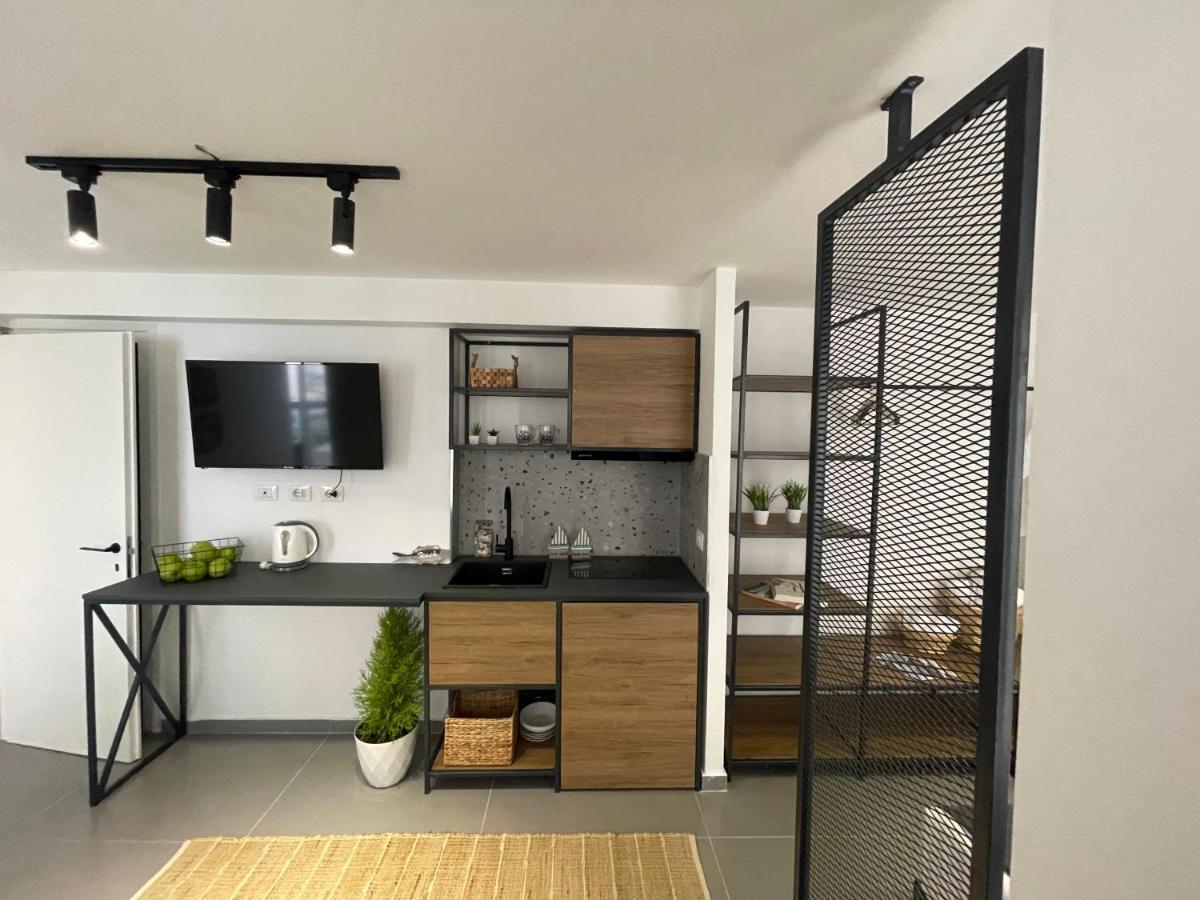 Vela Apartament 2 Sarandë 외부 사진