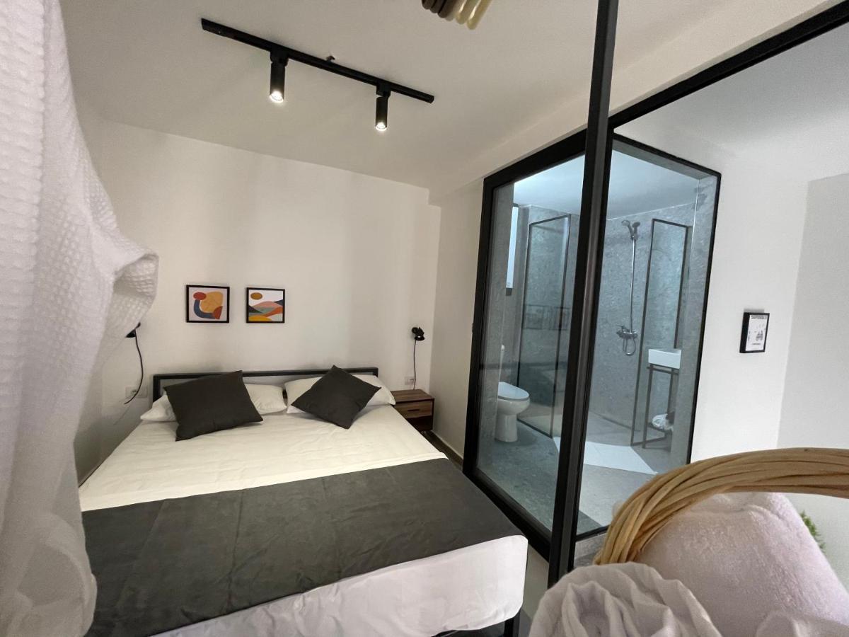 Vela Apartament 2 Sarandë 외부 사진