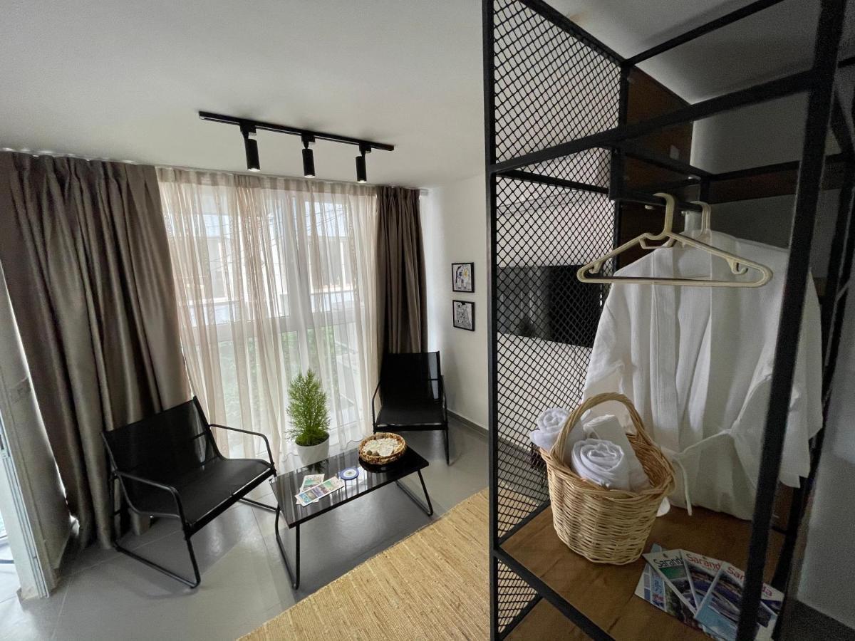 Vela Apartament 2 Sarandë 외부 사진