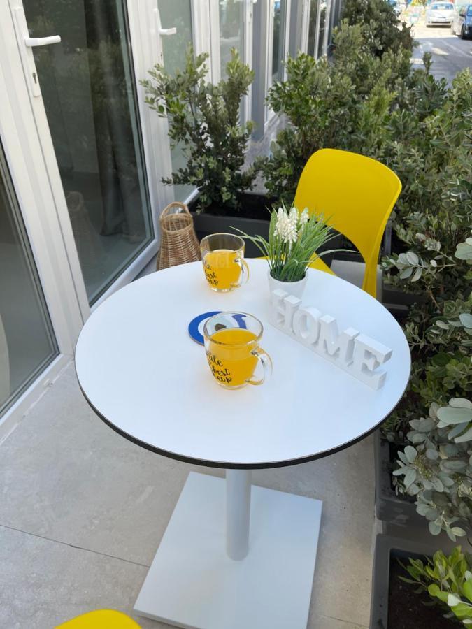 Vela Apartament 2 Sarandë 외부 사진