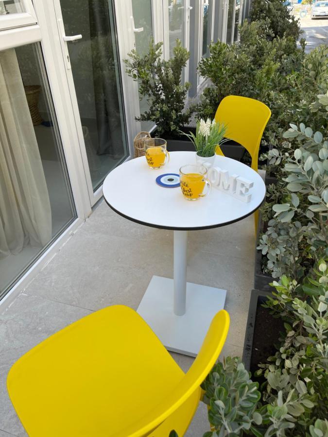 Vela Apartament 2 Sarandë 외부 사진