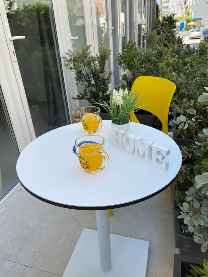 Vela Apartament 2 Sarandë 외부 사진