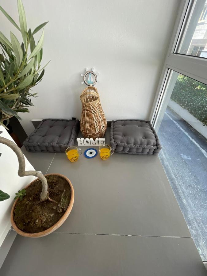 Vela Apartament 2 Sarandë 외부 사진