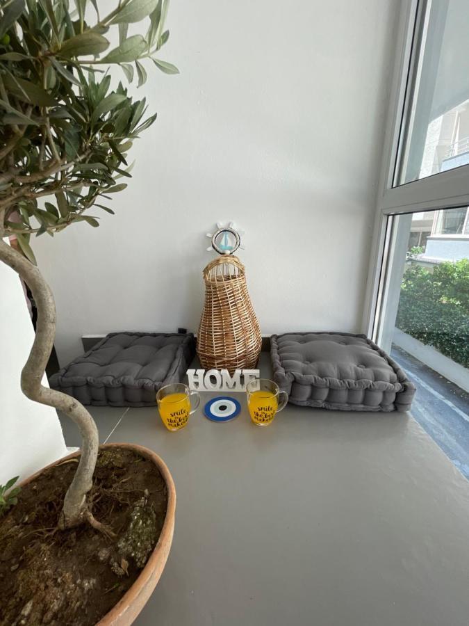 Vela Apartament 2 Sarandë 외부 사진