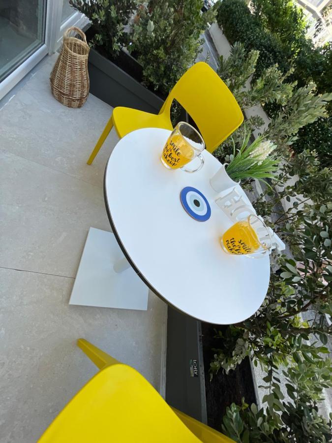 Vela Apartament 2 Sarandë 외부 사진